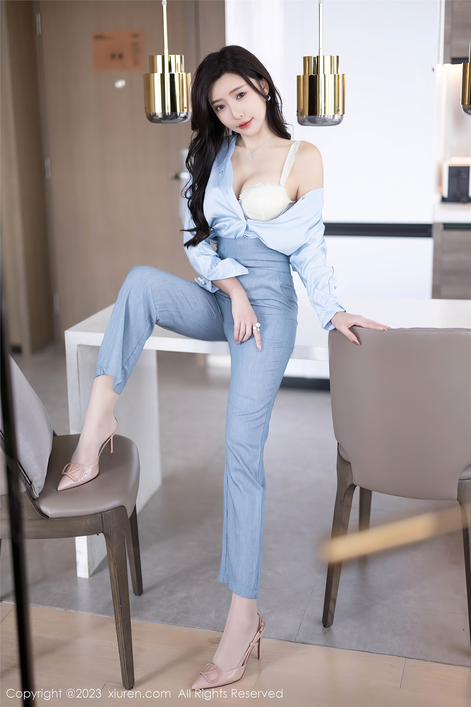 Xiuren秀人网 2023.07.21 NO.7123 王馨瑶yanni